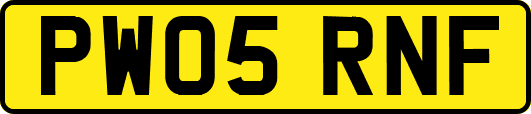 PW05RNF
