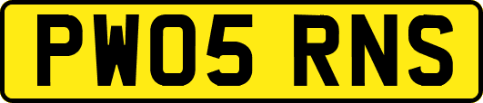 PW05RNS