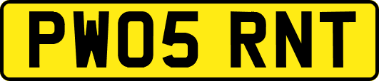 PW05RNT