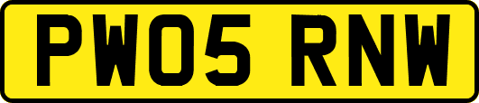 PW05RNW