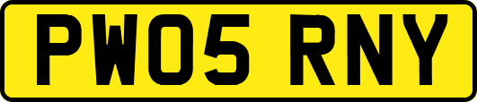 PW05RNY