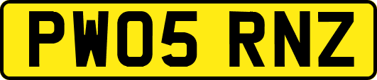 PW05RNZ