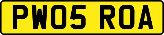 PW05ROA