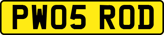 PW05ROD