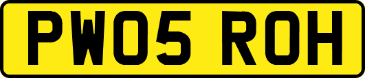 PW05ROH