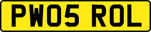 PW05ROL