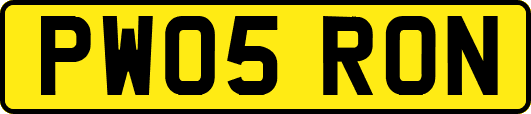 PW05RON