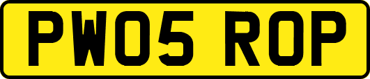 PW05ROP