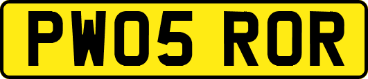 PW05ROR