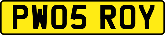 PW05ROY