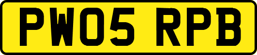 PW05RPB
