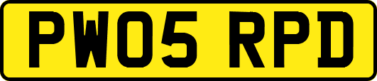PW05RPD