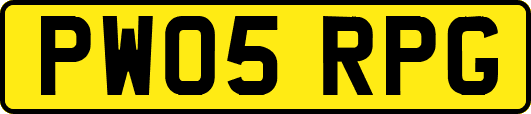 PW05RPG