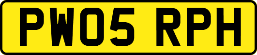PW05RPH