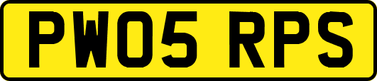 PW05RPS