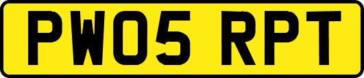 PW05RPT