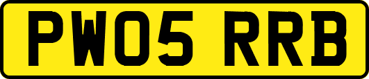 PW05RRB