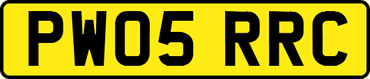 PW05RRC