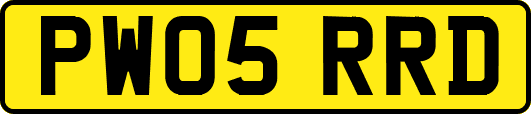 PW05RRD
