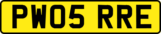 PW05RRE