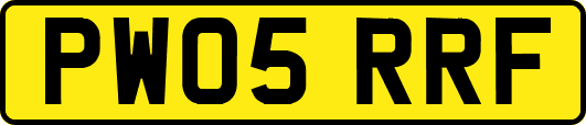 PW05RRF