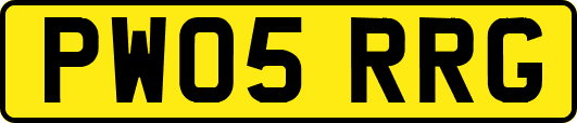 PW05RRG