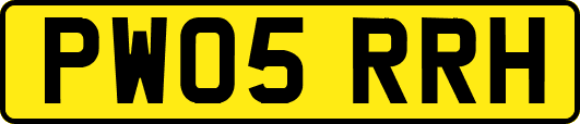 PW05RRH