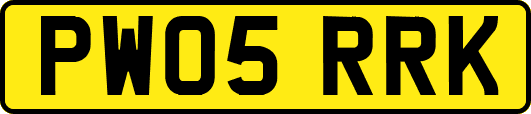 PW05RRK
