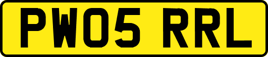 PW05RRL
