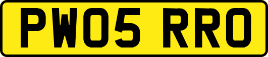 PW05RRO