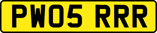 PW05RRR