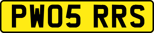 PW05RRS