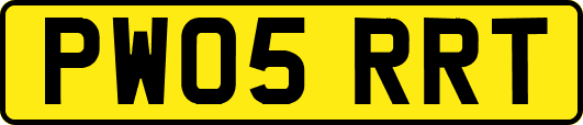 PW05RRT