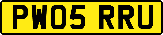 PW05RRU
