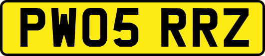 PW05RRZ