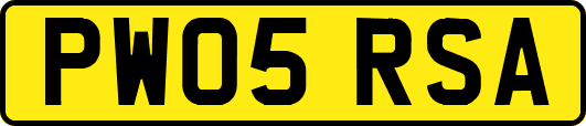 PW05RSA