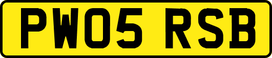 PW05RSB