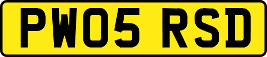 PW05RSD