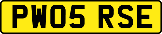PW05RSE