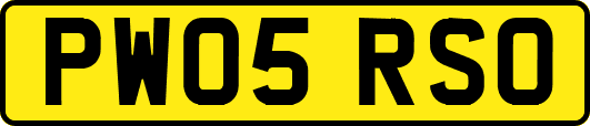 PW05RSO