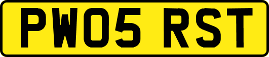 PW05RST