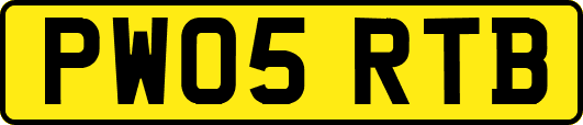 PW05RTB