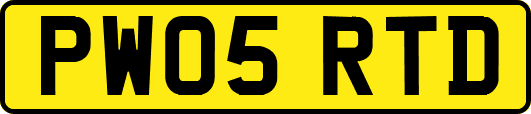 PW05RTD