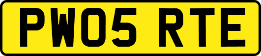PW05RTE