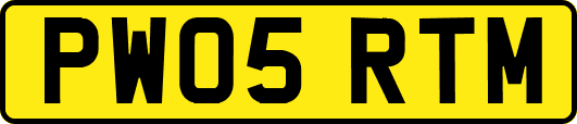 PW05RTM