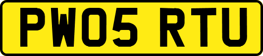 PW05RTU