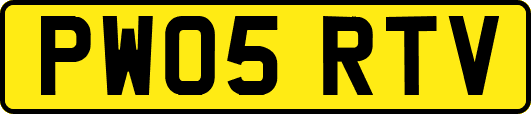 PW05RTV