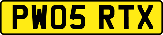 PW05RTX