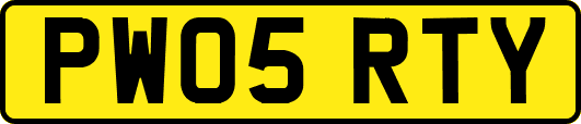 PW05RTY