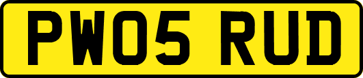 PW05RUD